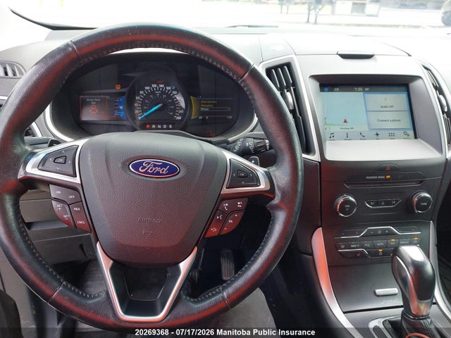 Aukcja sprzedaży 2016 Ford Edge Sel, vin: 2FMPK4J90GBB29017, numer aukcji: 20269368