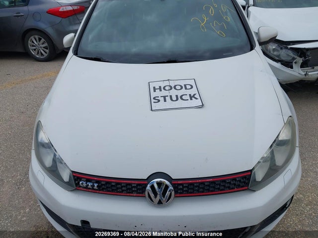 Продаж на аукціоні авто 2010 Volkswagen Gti 2.0t, vin: WVWEV7AJ7AW063487, номер лоту: 20269369