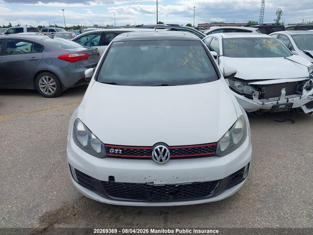 Продаж на аукціоні авто 2010 Volkswagen Gti 2.0t, vin: WVWEV7AJ7AW063487, номер лоту: 20269369