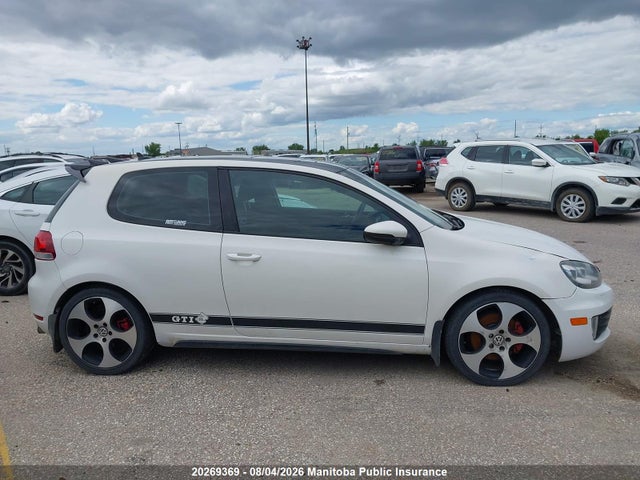 Продаж на аукціоні авто 2010 Volkswagen Gti 2.0t, vin: WVWEV7AJ7AW063487, номер лоту: 20269369