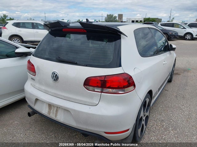 Продаж на аукціоні авто 2010 Volkswagen Gti 2.0t, vin: WVWEV7AJ7AW063487, номер лоту: 20269369
