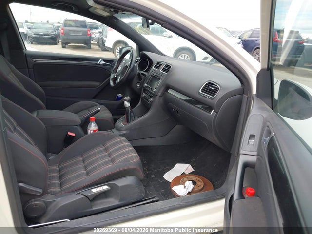 Продаж на аукціоні авто 2010 Volkswagen Gti 2.0t, vin: WVWEV7AJ7AW063487, номер лоту: 20269369