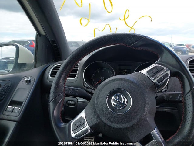 Продаж на аукціоні авто 2010 Volkswagen Gti 2.0t, vin: WVWEV7AJ7AW063487, номер лоту: 20269369