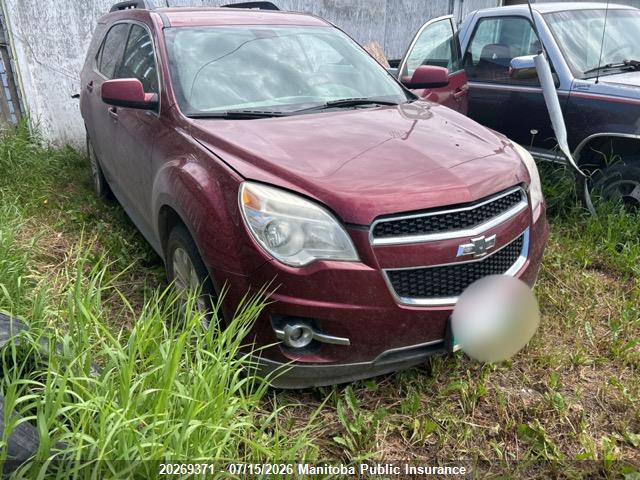 Продажа на аукционе авто 2010 Chevrolet Equinox Lt V6, vin: 2CNFLNEY2A6230219, номер лота: 20269371