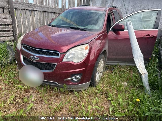 Продажа на аукционе авто 2010 Chevrolet Equinox Lt V6, vin: 2CNFLNEY2A6230219, номер лота: 20269371