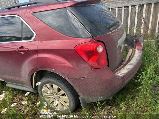 Продажа на аукционе авто 2010 Chevrolet Equinox Lt V6, vin: 2CNFLNEY2A6230219, номер лота: 20269371