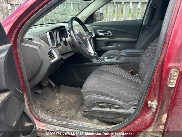 Продажа на аукционе авто 2010 Chevrolet Equinox Lt V6, vin: 2CNFLNEY2A6230219, номер лота: 20269371