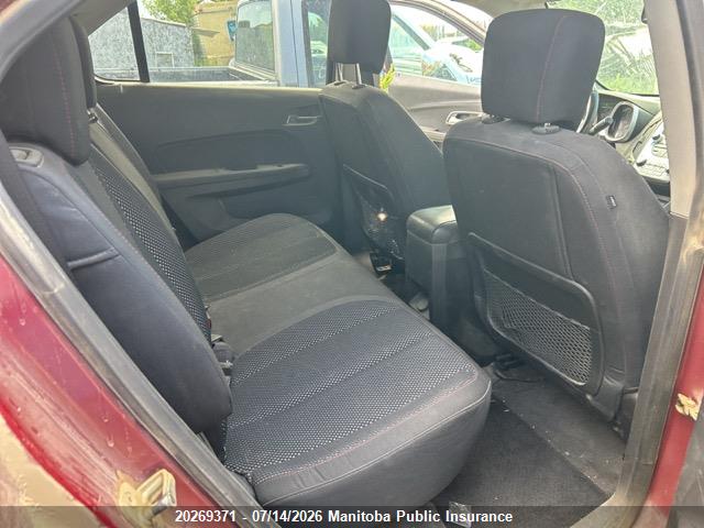 Продажа на аукционе авто 2010 Chevrolet Equinox Lt V6, vin: 2CNFLNEY2A6230219, номер лота: 20269371