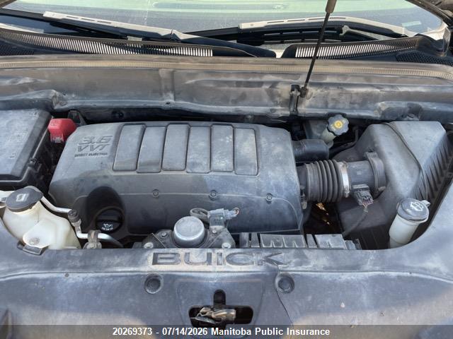 Aukcja sprzedaży 2010 Buick Enclave Cxl, vin: 5GALVBED9AJ141586, numer aukcji: 20269373