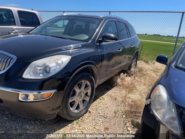 Aukcja sprzedaży 2010 Buick Enclave Cxl, vin: 5GALVBED9AJ141586, numer aukcji: 20269373