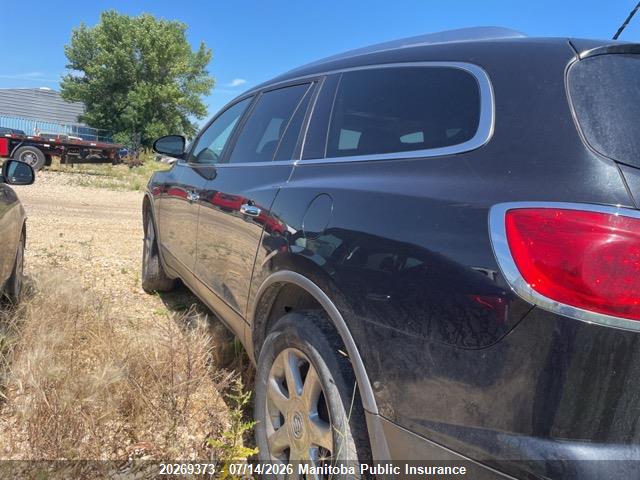 Aukcja sprzedaży 2010 Buick Enclave Cxl, vin: 5GALVBED9AJ141586, numer aukcji: 20269373