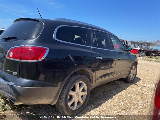 Aukcja sprzedaży 2010 Buick Enclave Cxl, vin: 5GALVBED9AJ141586, numer aukcji: 20269373