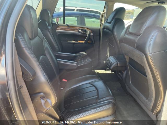 Aukcja sprzedaży 2010 Buick Enclave Cxl, vin: 5GALVBED9AJ141586, numer aukcji: 20269373