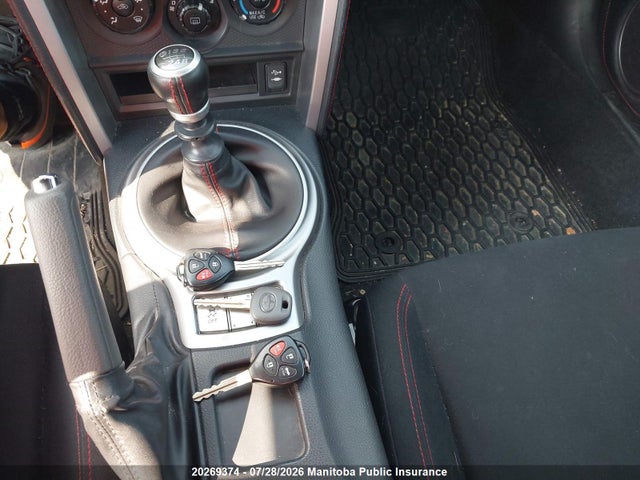 JF1ZNAA17E9704310 Scion FR-S