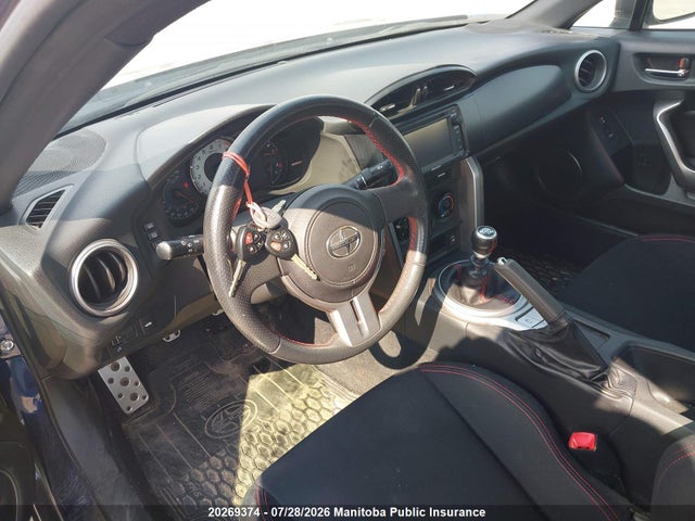 JF1ZNAA17E9704310 Scion FR-S