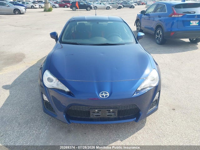 JF1ZNAA17E9704310 Scion FR-S