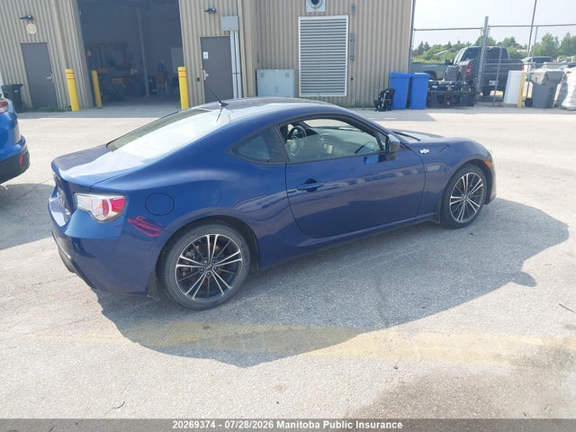 JF1ZNAA17E9704310 Scion FR-S