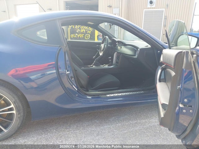 JF1ZNAA17E9704310 Scion FR-S