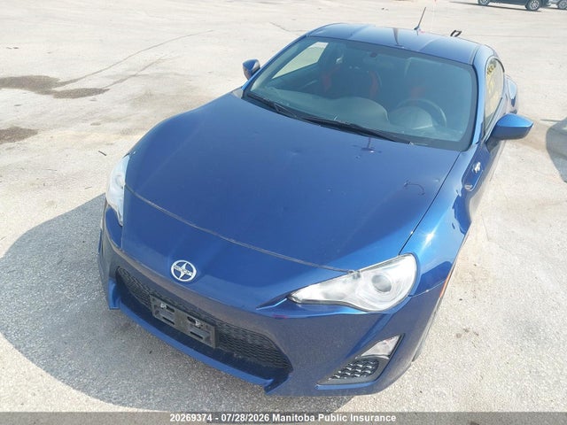 JF1ZNAA17E9704310 Scion FR-S
