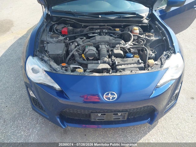 JF1ZNAA17E9704310 Scion FR-S
