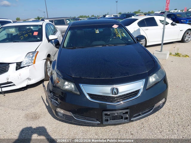 2012 Acura Tl მანქანა იყიდება აუქციონზე, vin: 19UUA8F52CA801366, აუქციონის ნომერი: 20269377