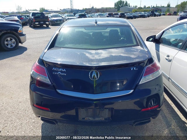 2012 Acura Tl მანქანა იყიდება აუქციონზე, vin: 19UUA8F52CA801366, აუქციონის ნომერი: 20269377