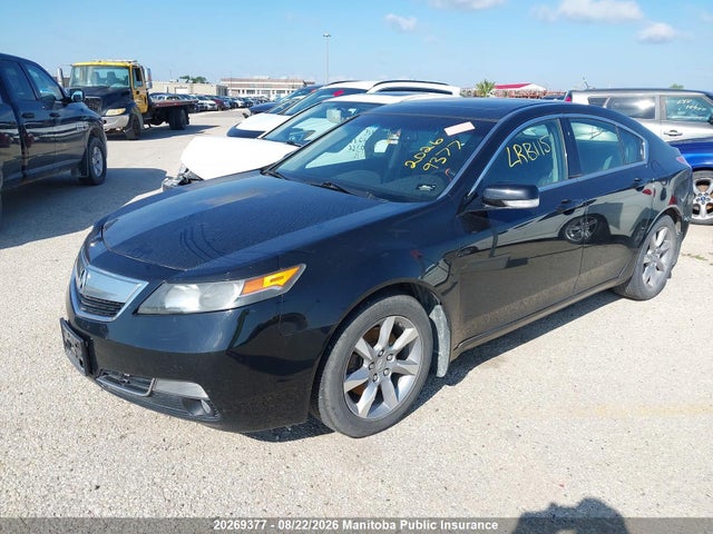 2012 Acura Tl მანქანა იყიდება აუქციონზე, vin: 19UUA8F52CA801366, აუქციონის ნომერი: 20269377
