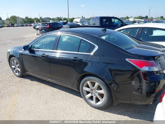 2012 Acura Tl მანქანა იყიდება აუქციონზე, vin: 19UUA8F52CA801366, აუქციონის ნომერი: 20269377