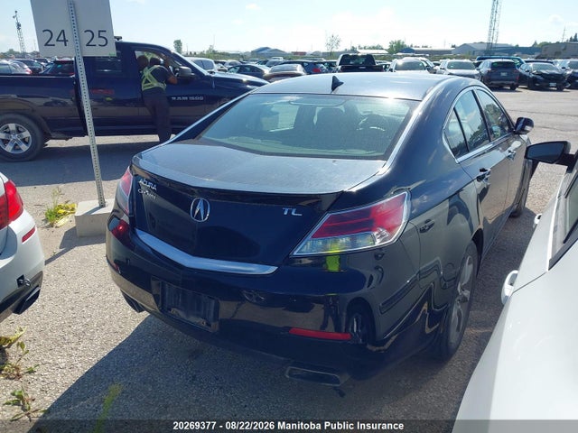 2012 Acura Tl მანქანა იყიდება აუქციონზე, vin: 19UUA8F52CA801366, აუქციონის ნომერი: 20269377