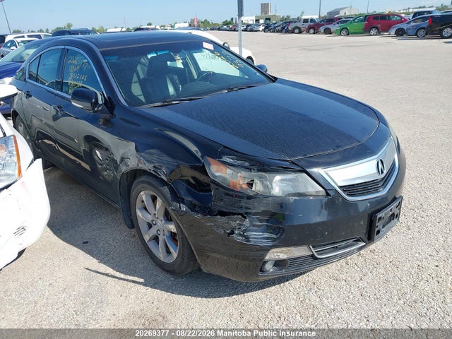 2012 Acura Tl მანქანა იყიდება აუქციონზე, vin: 19UUA8F52CA801366, აუქციონის ნომერი: 20269377