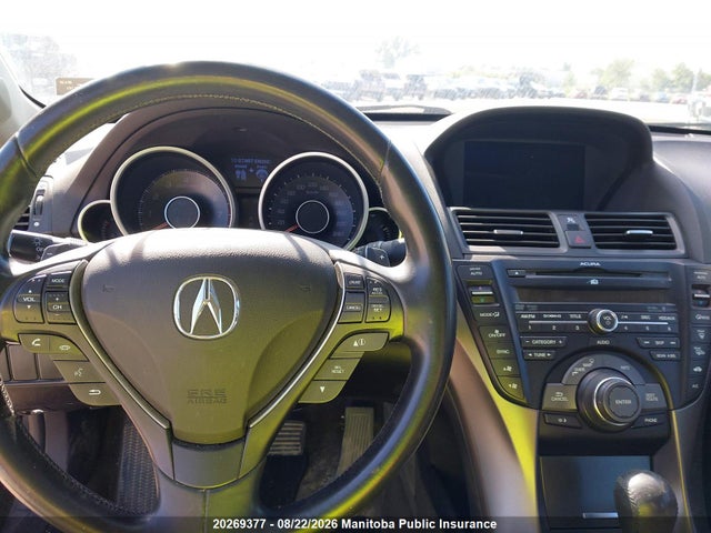 2012 Acura Tl მანქანა იყიდება აუქციონზე, vin: 19UUA8F52CA801366, აუქციონის ნომერი: 20269377