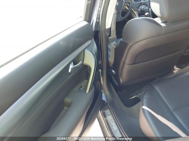 2012 Acura Tl მანქანა იყიდება აუქციონზე, vin: 19UUA8F52CA801366, აუქციონის ნომერი: 20269377