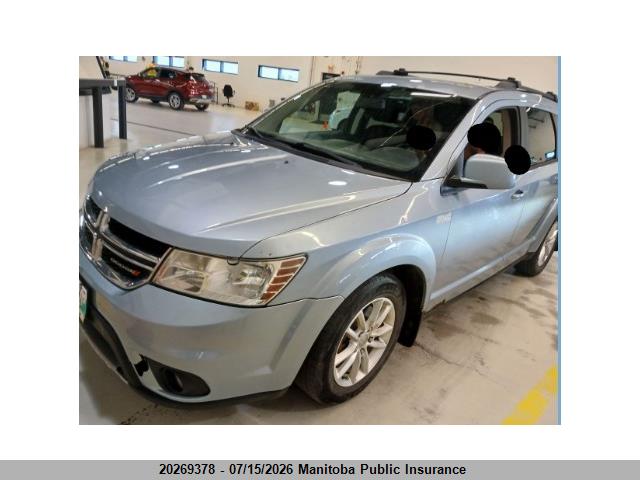 20269378 :رقم المزاد ، 3C4PDCCGXDT699157 vin ، 2013 Dodge Journey Sxt مزاد بيع