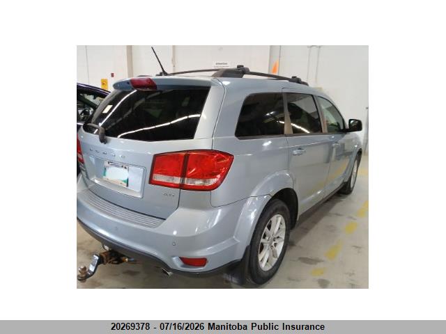 20269378 :رقم المزاد ، 3C4PDCCGXDT699157 vin ، 2013 Dodge Journey Sxt مزاد بيع