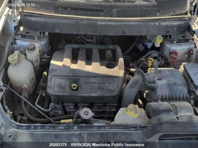 2009 Dodge Journey Se მანქანა იყიდება აუქციონზე, vin: 3D4GG47B59T570636, აუქციონის ნომერი: 20269379