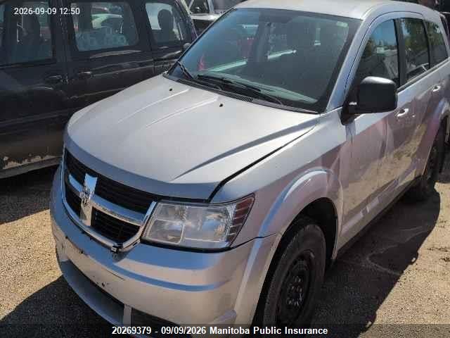 2009 Dodge Journey Se მანქანა იყიდება აუქციონზე, vin: 3D4GG47B59T570636, აუქციონის ნომერი: 20269379