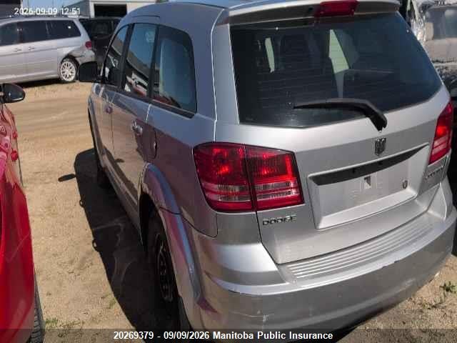 2009 Dodge Journey Se მანქანა იყიდება აუქციონზე, vin: 3D4GG47B59T570636, აუქციონის ნომერი: 20269379