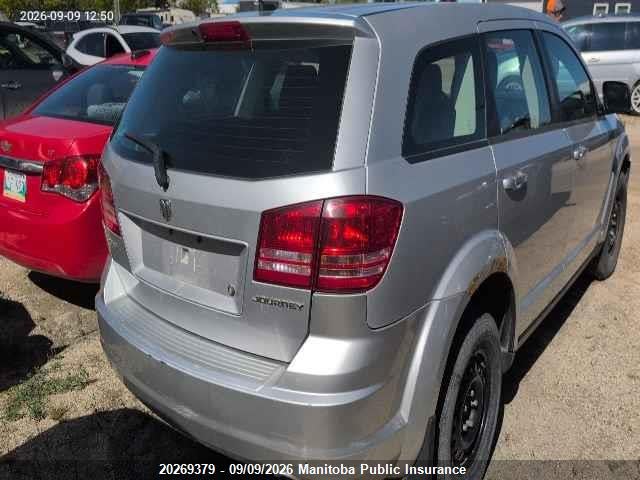2009 Dodge Journey Se მანქანა იყიდება აუქციონზე, vin: 3D4GG47B59T570636, აუქციონის ნომერი: 20269379