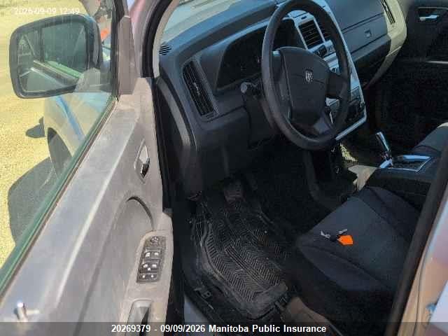 2009 Dodge Journey Se მანქანა იყიდება აუქციონზე, vin: 3D4GG47B59T570636, აუქციონის ნომერი: 20269379