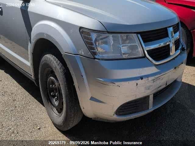 2009 Dodge Journey Se მანქანა იყიდება აუქციონზე, vin: 3D4GG47B59T570636, აუქციონის ნომერი: 20269379