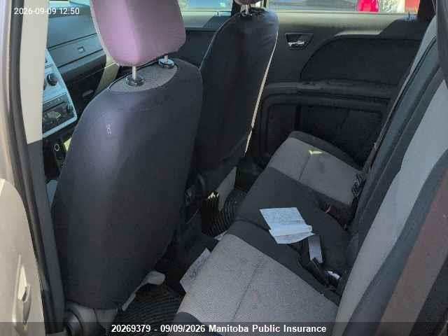 2009 Dodge Journey Se მანქანა იყიდება აუქციონზე, vin: 3D4GG47B59T570636, აუქციონის ნომერი: 20269379