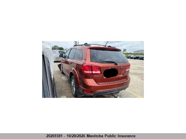 Aukcja sprzedaży 2013 Dodge Journey Sxt, vin: 3C4PDCCG0DT694842, numer aukcji: 20269381