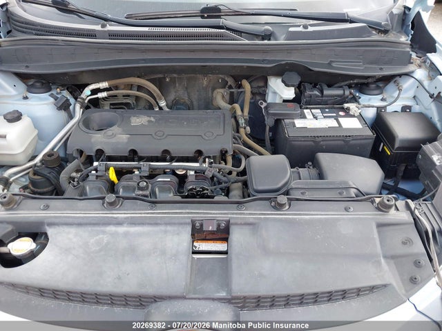 Aukcja sprzedaży 2010 Hyundai Tucson Gl, vin: KM8JTCAC6AU063017, numer aukcji: 20269382