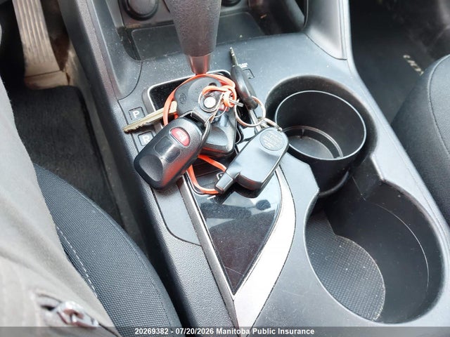 Aukcja sprzedaży 2010 Hyundai Tucson Gl, vin: KM8JTCAC6AU063017, numer aukcji: 20269382
