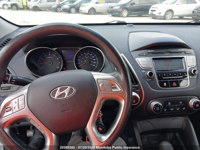 Aukcja sprzedaży 2010 Hyundai Tucson Gl, vin: KM8JTCAC6AU063017, numer aukcji: 20269382