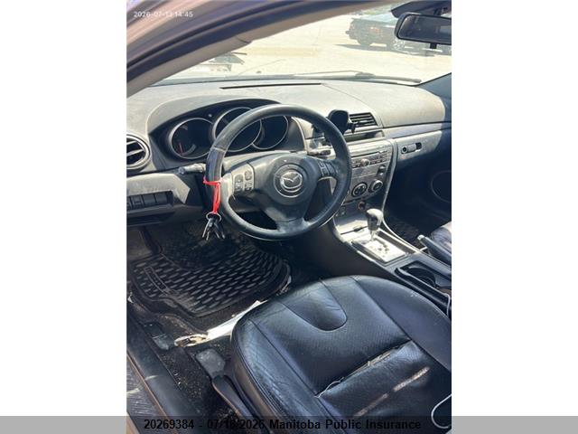Продаж на аукціоні авто 2007 Mazda Mazda3 S, vin: JM1BK343371705775, номер лоту: 20269384