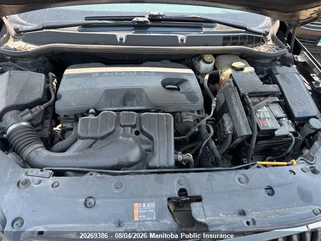 Aukcja sprzedaży 2012 Buick Verano, vin: 1G4PR5SK0C4220716, numer aukcji: 20269386
