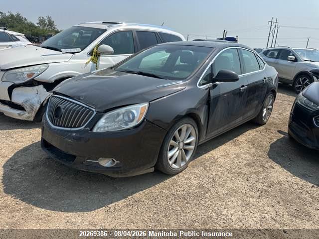 Aukcja sprzedaży 2012 Buick Verano, vin: 1G4PR5SK0C4220716, numer aukcji: 20269386