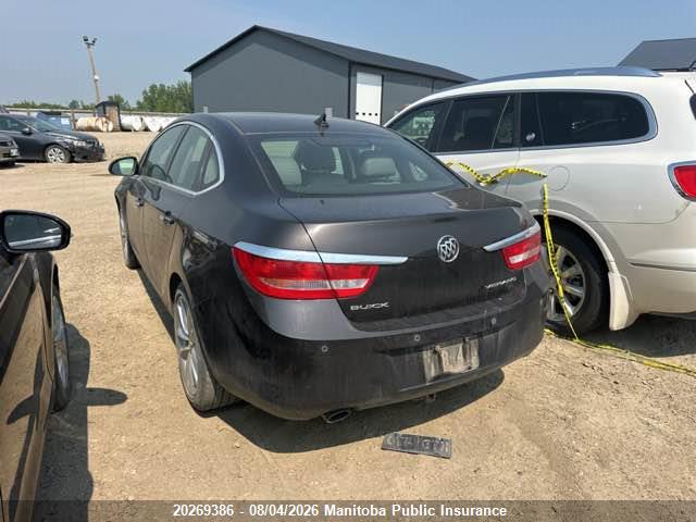 Aukcja sprzedaży 2012 Buick Verano, vin: 1G4PR5SK0C4220716, numer aukcji: 20269386