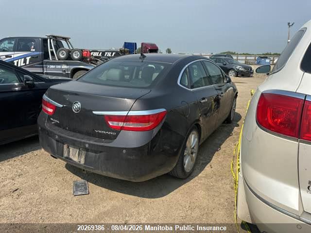Aukcja sprzedaży 2012 Buick Verano, vin: 1G4PR5SK0C4220716, numer aukcji: 20269386